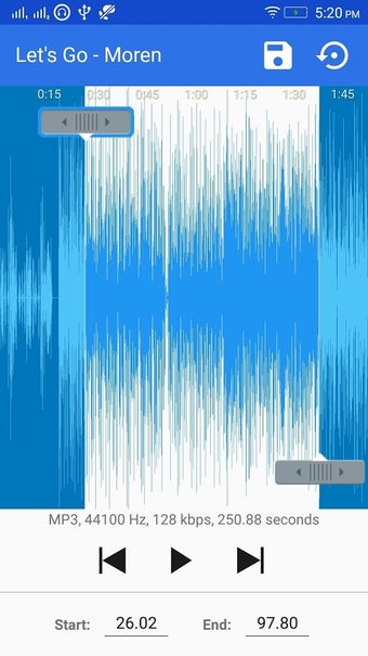 Image 1 for Music Player