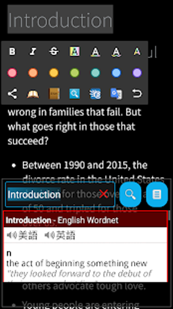 Imagen 1 para Reasily - EPUB Reader