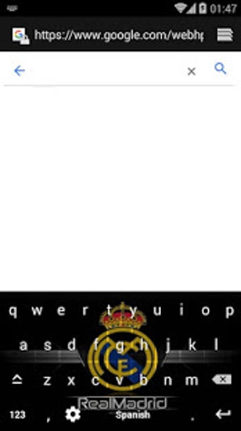 Image 2 for Spanish Soccer Keyboard