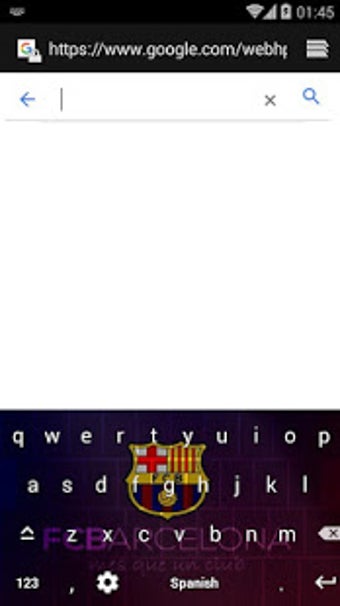 Image 3 for Spanish Soccer Keyboard