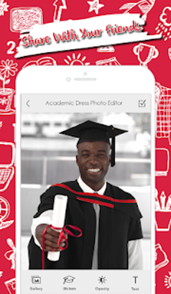 Image 3 for Graduation Academic Dress…