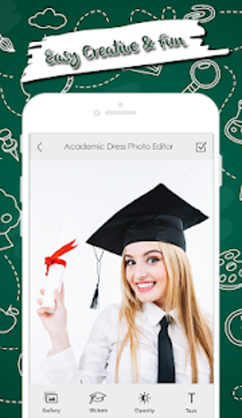 Image 0 for Graduation Academic Dress…
