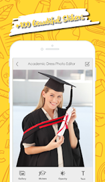 Image 2 for Graduation Academic Dress…