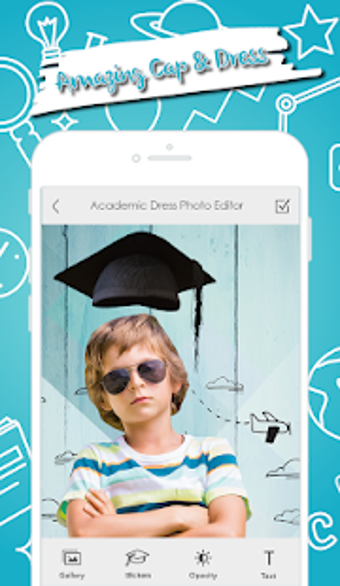 Image 2 for Graduation Academic Dress…