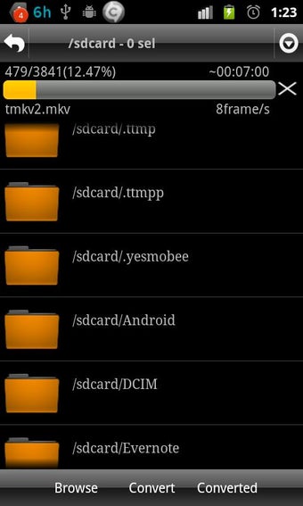 Imagen 3 para ARMV7 NEON VidCon Codec