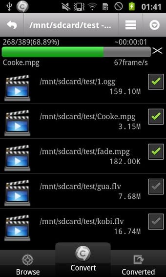 Imagen 7 para ARMV7 NEON VidCon Codec