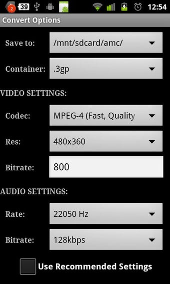 Imagen 2 para ARMV7 NEON VidCon Codec