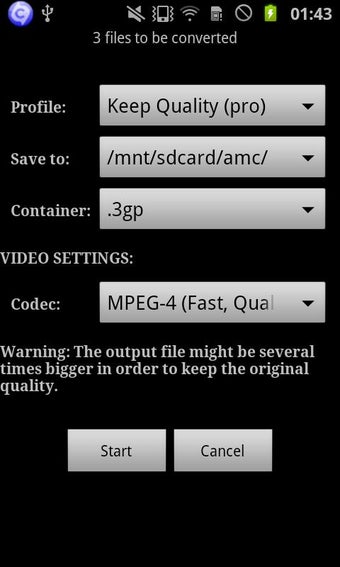 Imagen 0 para ARMV7 NEON VidCon Codec