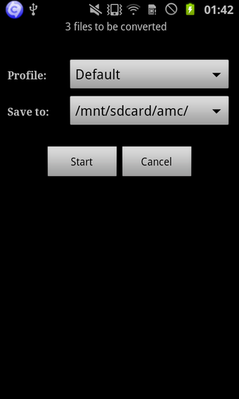 Imagen 4 para ARMV7 NEON VidCon Codec