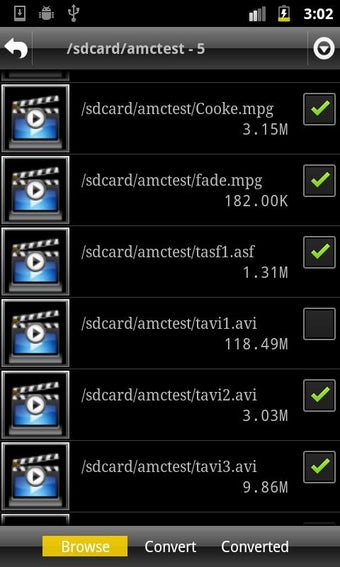 Imagen 5 para ARMV7 NEON VidCon Codec