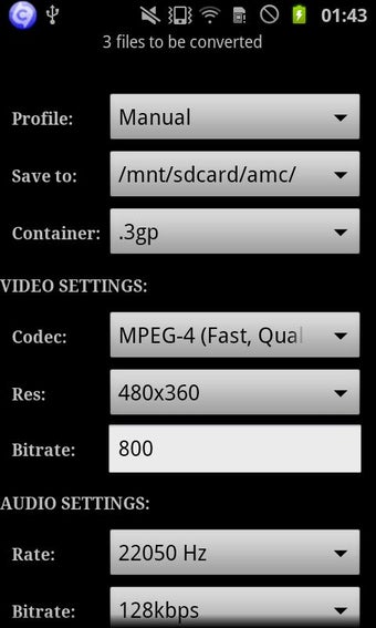 Imagen 1 para ARMV7 NEON VidCon Codec