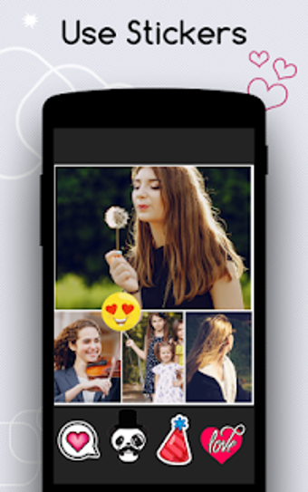 Image 2 for Collagy - Photo Collage M…