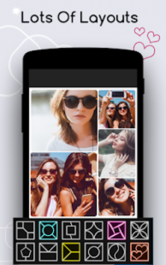 Image 0 for Collagy - Photo Collage M…