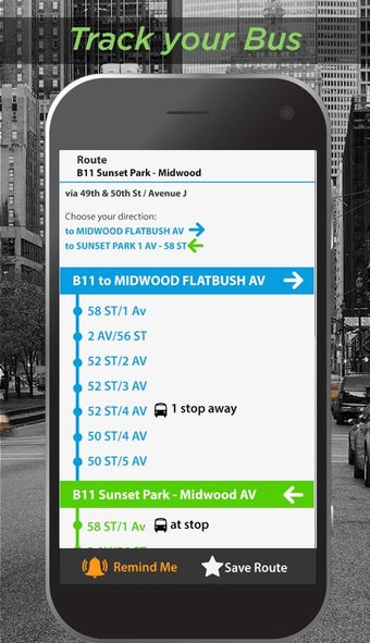 Imagen 0 para NYC Mta Bus Time Pro