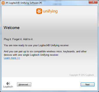 Imagen 0 para Logitech Unifying