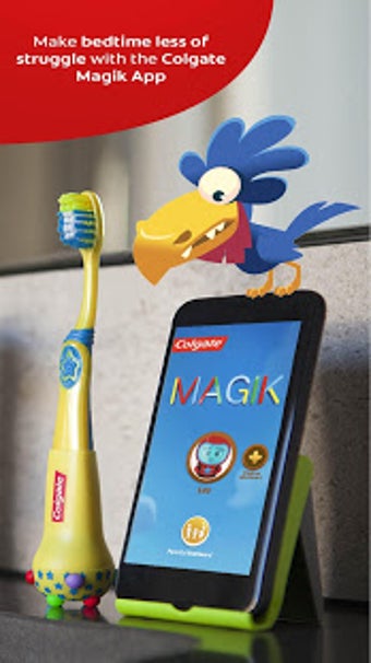 Image 0 for Colgate Magik