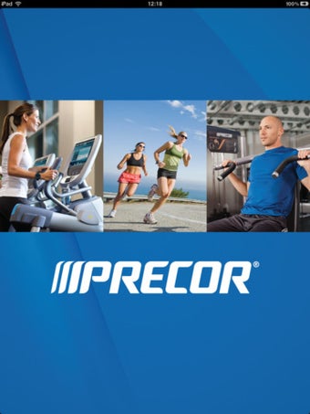 Image 0 for Precor Brochure App