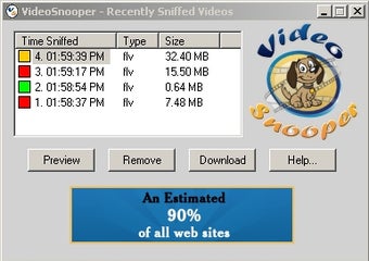 Image 0 for Video Snooper