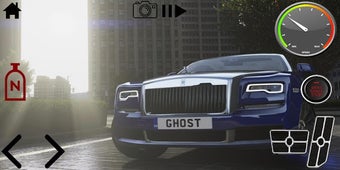 Imagen 1 para Drive Rolls Royce Ghost C…