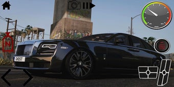Imagen 2 para Drive Rolls Royce Ghost C…