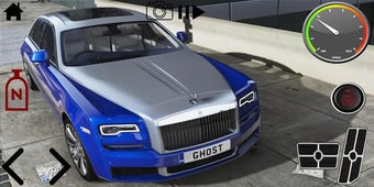 Imagen 0 para Drive Rolls Royce Ghost C…