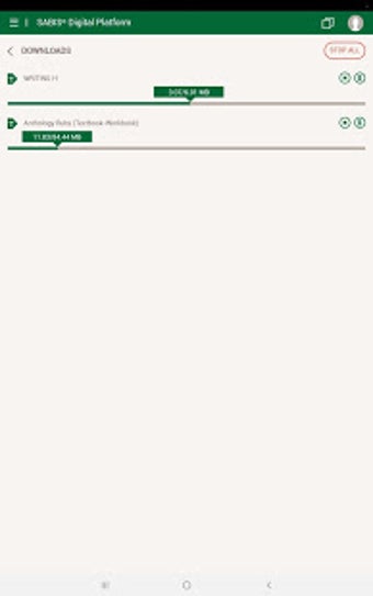 Image 1 for SABIS Digital Platform