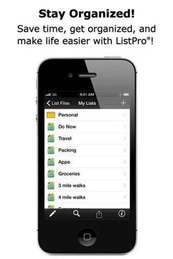 Imagen 0 para ListPro - Ultimate List M…
