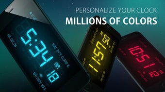 Image 0 for Alarm Clock HD