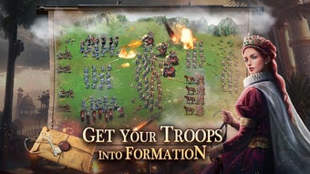Imagen 2 para Conquest of Empires