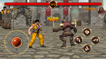 Image 2 for Terra Fighter 2 - Fightin…