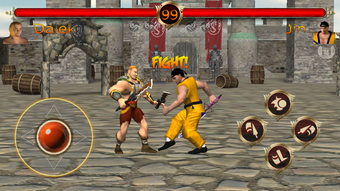 Image 1 for Terra Fighter 2 - Fightin…