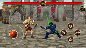 Image 3 for Terra Fighter 2 - Fightin…
