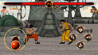 Image 0 for Terra Fighter 2 - Fightin…