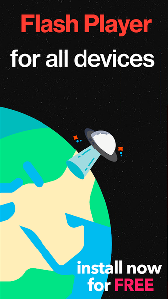 Image 0 for Flash Player for Android