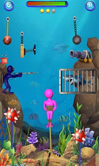 Image 3 for Swipe Cut & Rescue : Slas…