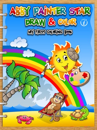 Imagen 0 para Abby - Painter Star