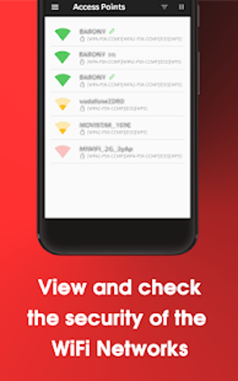 Image 1 for Free Wifi Password Viewer…