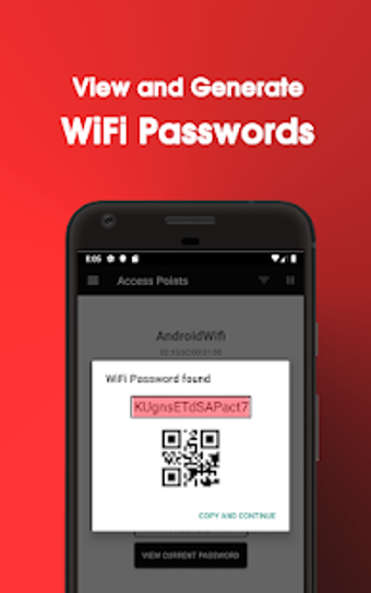Image 2 for Free Wifi Password Viewer…