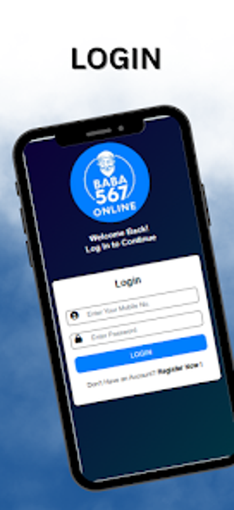 Image 0 for Baba 567 Online Matka App