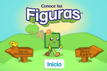 Image 0 for Meet the Shapes (Spanish)