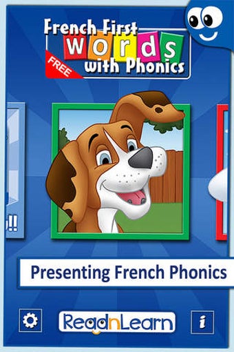 Imagen 0 para French First Words with P…