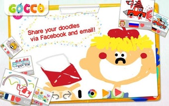 Image 4 for Gocco Doodle - Paint&Shar…