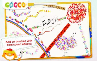 Imagen 2 para Gocco Doodle - Paint&Shar…