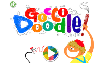 Image 11 for Gocco Doodle - Paint&Shar…