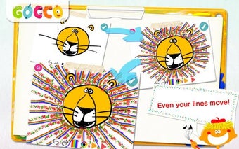 Image 1 for Gocco Doodle - Paint&Shar…