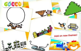 Image 9 for Gocco Doodle - Paint&Shar…