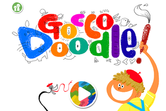 Image 5 for Gocco Doodle - Paint&Shar…