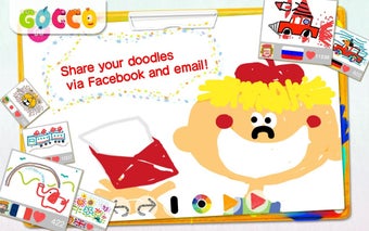 Image 16 for Gocco Doodle - Paint&Shar…