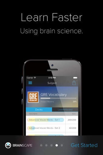 Image 0 for GRE Vocab Genius