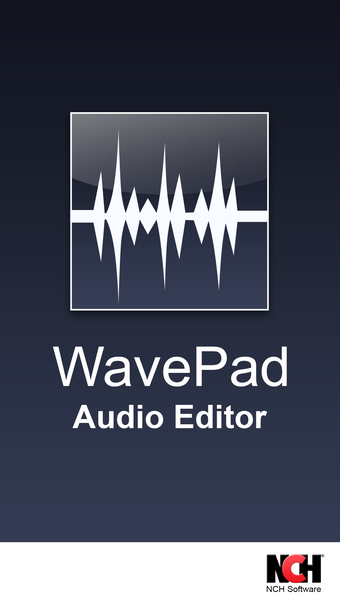 Image 0 for WavePad Master's Edition